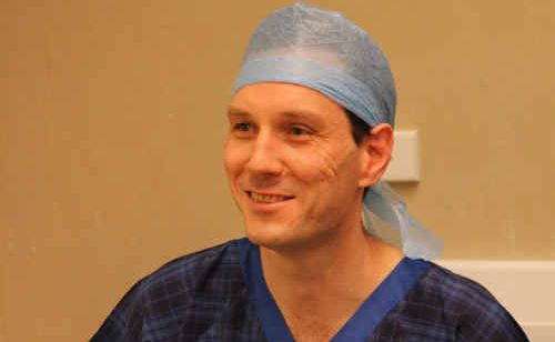 Leading prostate cancer surgeon Tony Gianduzzo will return home to Bundaberg to share the results of his work with local GPs. Leading prostate cancer surgeon Tony Gianduzzo will return home to Bundaberg to share the results of his work with local GPs.